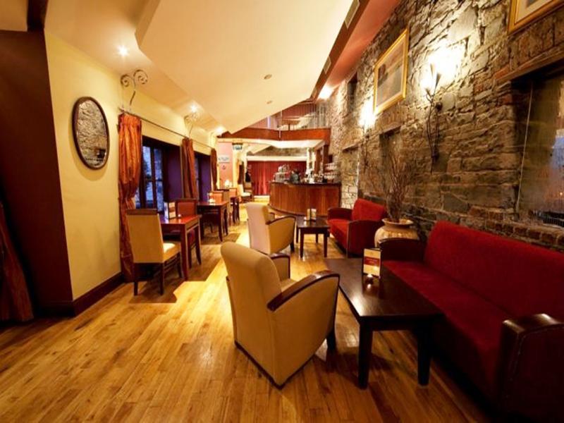 Court Yard Hotel Лейксліп Екстер'єр фото